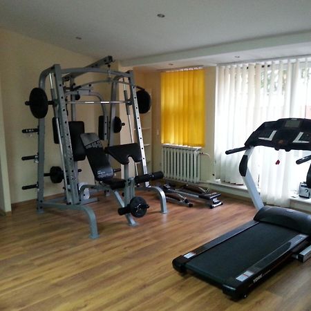 Dom Wczasowy Nadrzecze Bed & Breakfast Brok Dış mekan fotoğraf