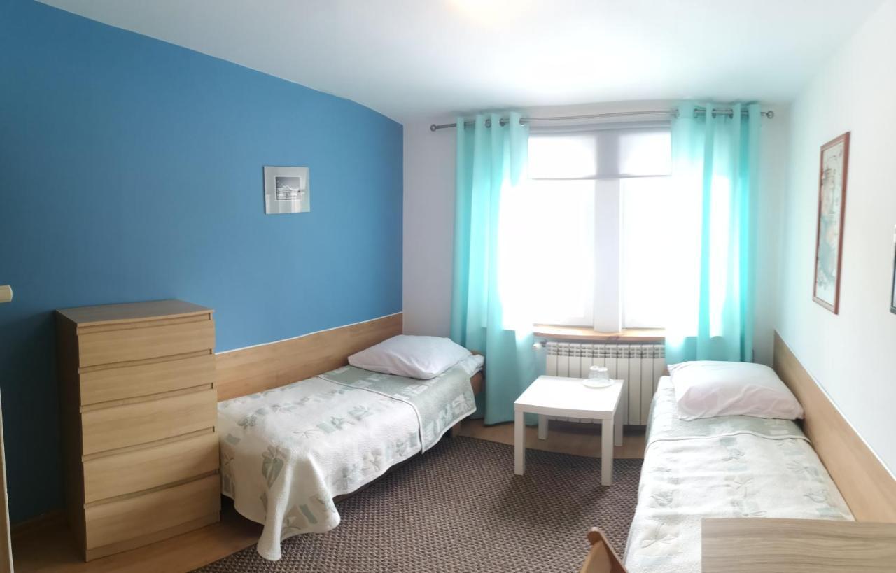 Dom Wczasowy Nadrzecze Bed & Breakfast Brok Oda fotoğraf