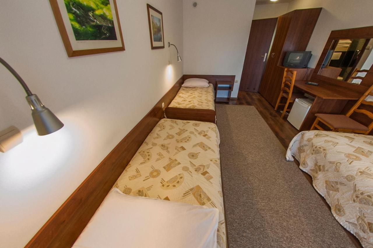 Dom Wczasowy Nadrzecze Bed & Breakfast Brok Oda fotoğraf
