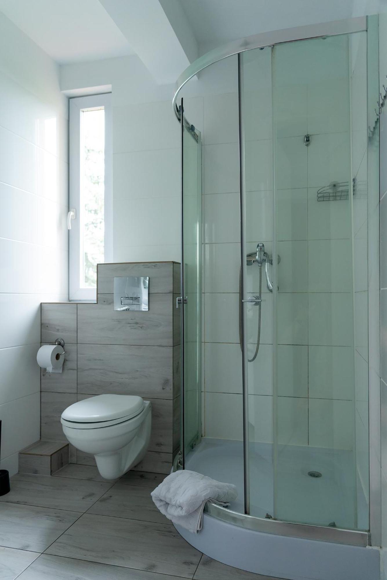 Dom Wczasowy Nadrzecze Bed & Breakfast Brok Dış mekan fotoğraf