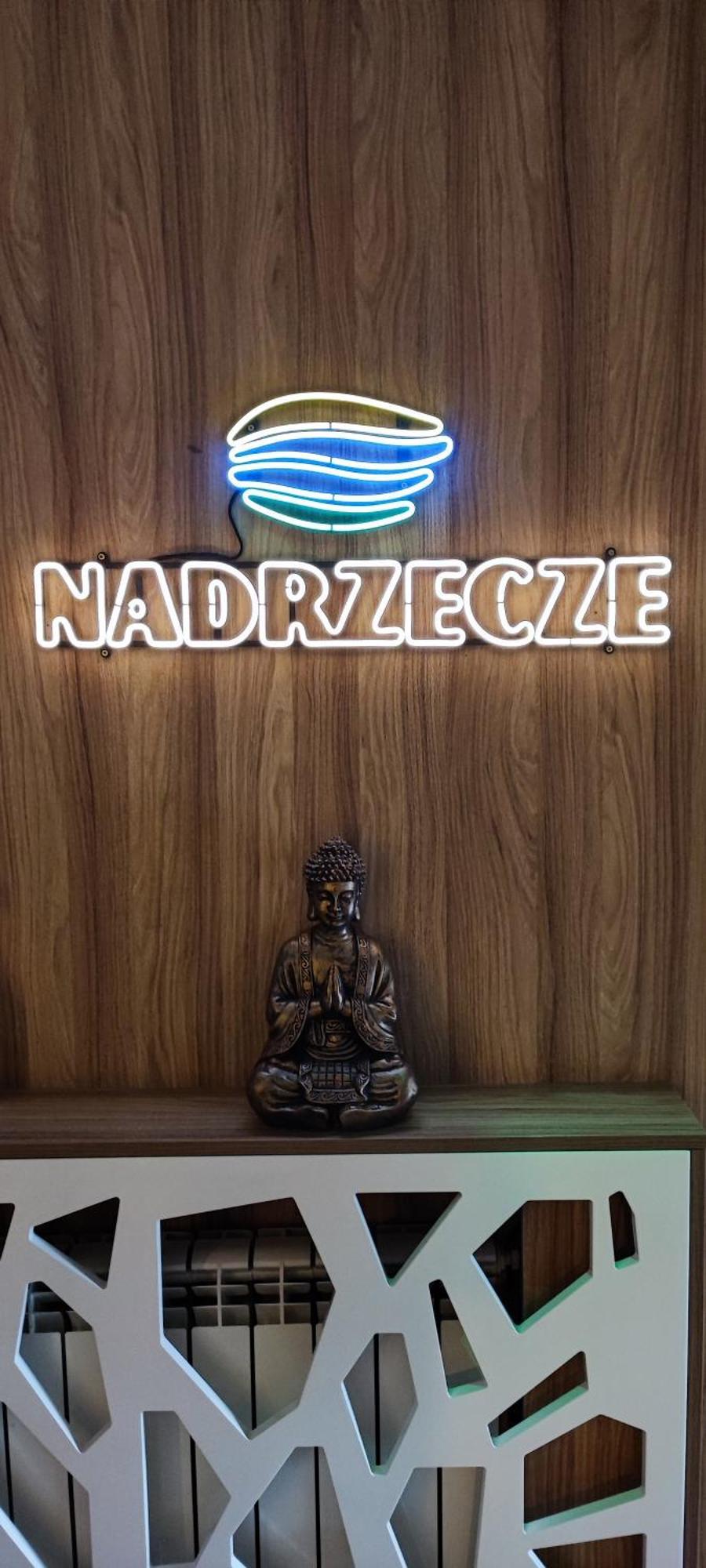 Dom Wczasowy Nadrzecze Bed & Breakfast Brok Dış mekan fotoğraf