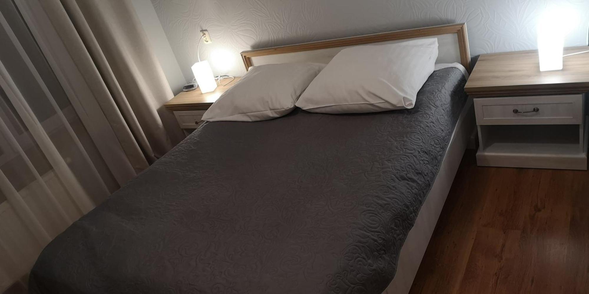 Dom Wczasowy Nadrzecze Bed & Breakfast Brok Oda fotoğraf