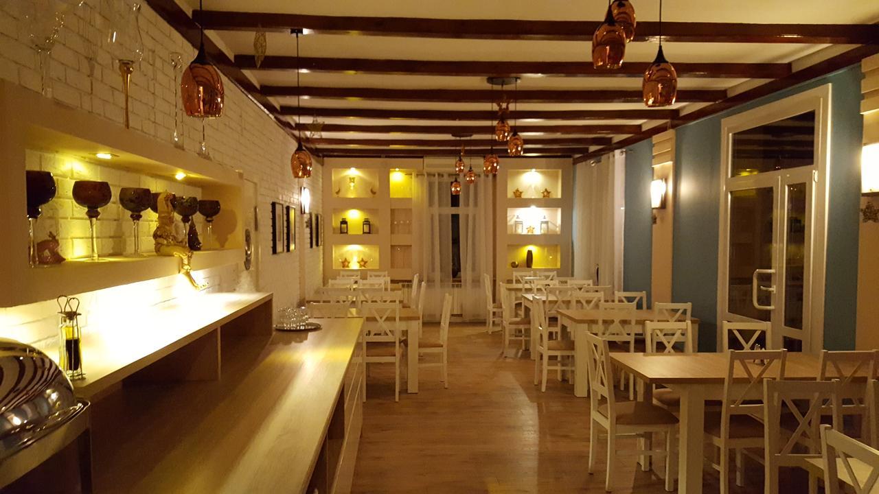 Dom Wczasowy Nadrzecze Bed & Breakfast Brok Dış mekan fotoğraf